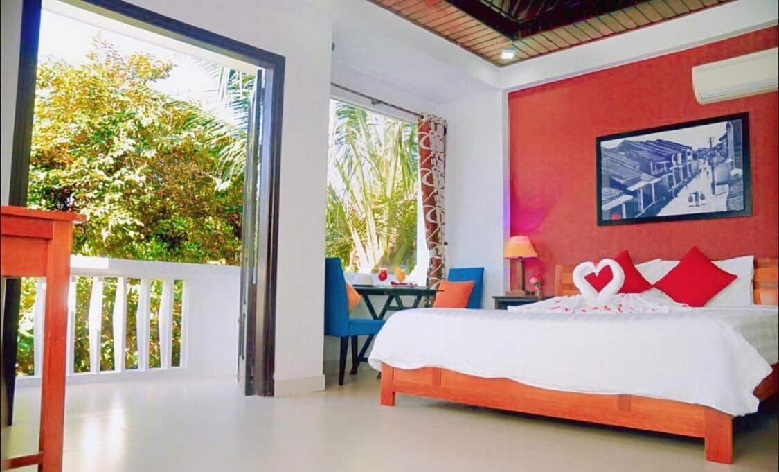 Hoi An Mountain House Villa Экстерьер фото