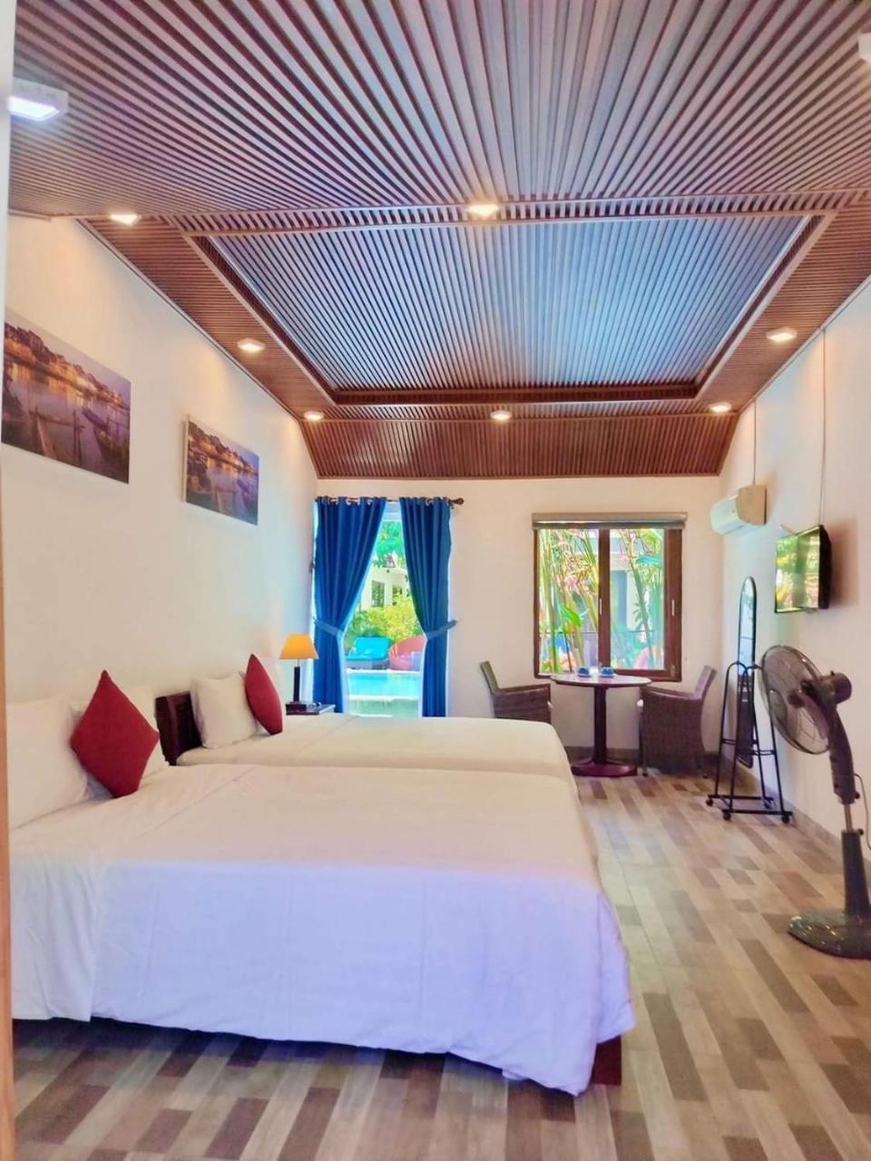 Hoi An Mountain House Villa Экстерьер фото