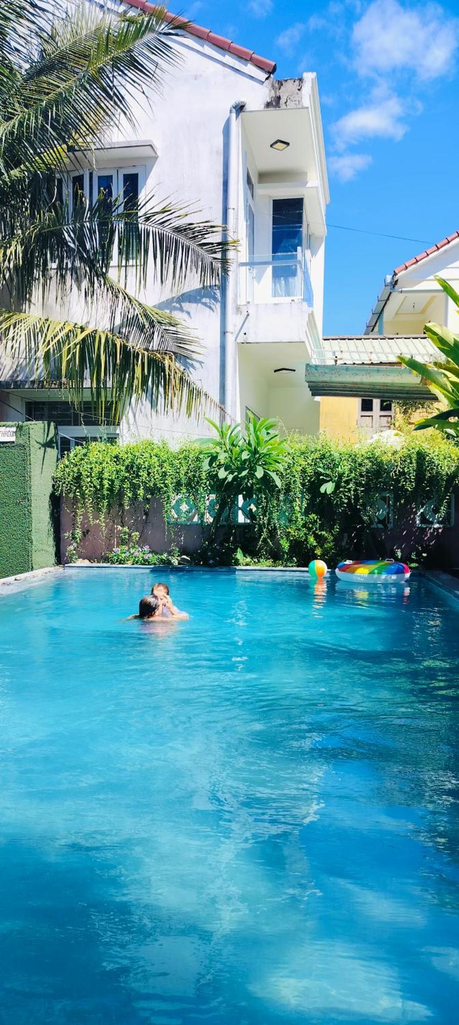 Hoi An Mountain House Villa Экстерьер фото