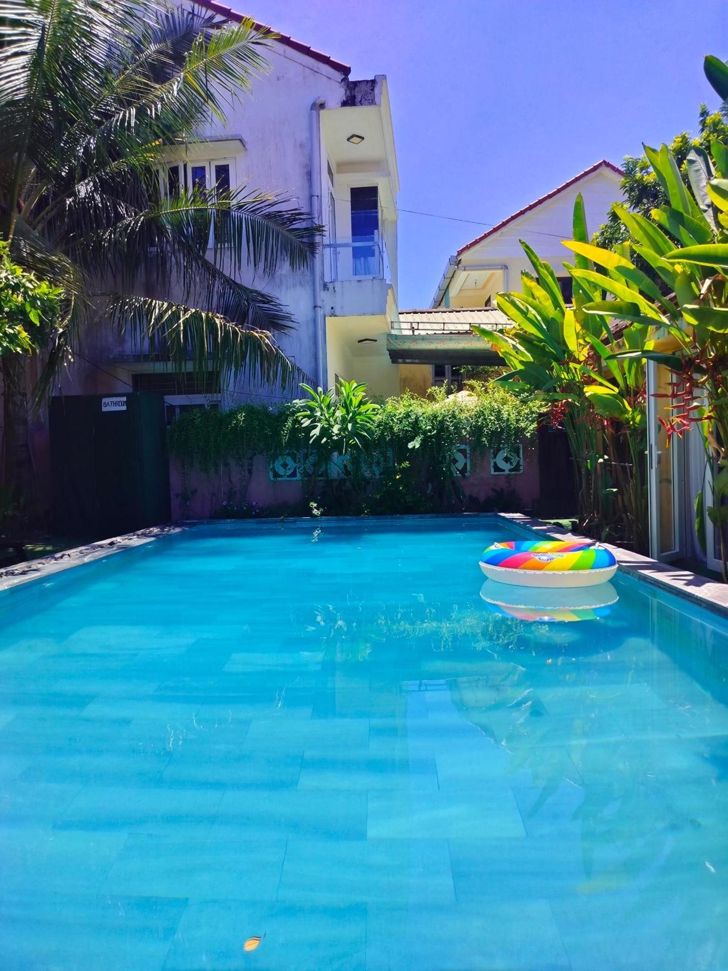 Hoi An Mountain House Villa Экстерьер фото