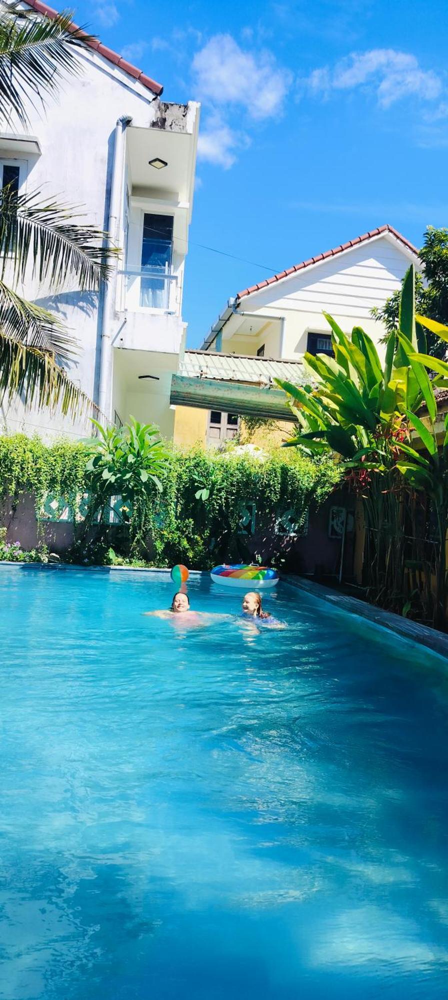 Hoi An Mountain House Villa Экстерьер фото