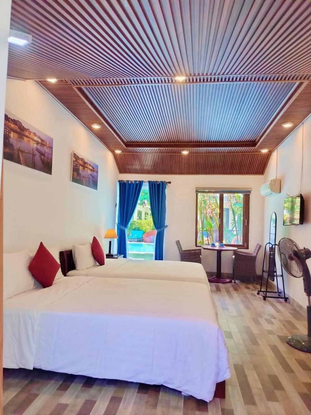 Hoi An Mountain House Villa Экстерьер фото