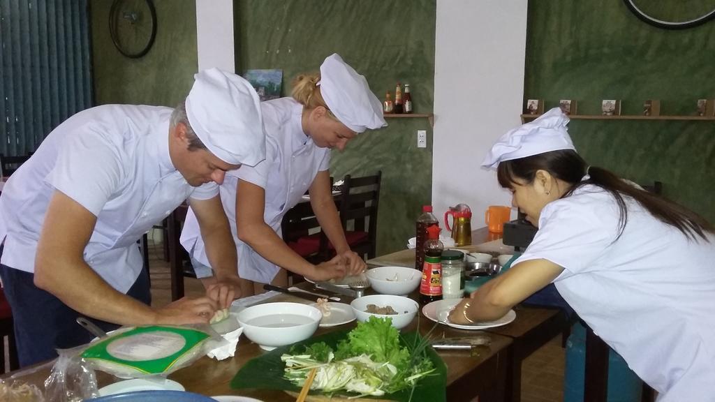 Hoi An Mountain House Villa Экстерьер фото